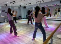 -尚美舞蹈工作室