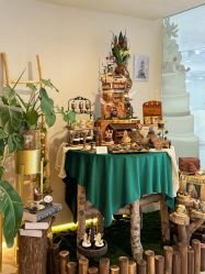 -Aimee'sCake婚礼甜品台·企业商务茶歇