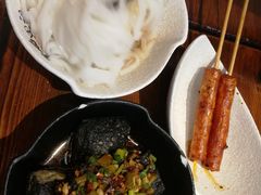 -黑白电视长沙小吃(美林M·LIVE天地东座店)