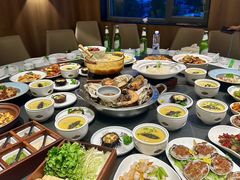-五谷丰登农家院·地道胶东菜·海鲜烧烤(威海店)