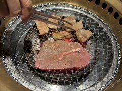 -山川小町·极番烧肉(新地假日广场店)