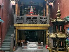 -骑楼老街-冼太夫人纪念馆