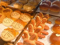 -CARINO BAKERY&CAFE(人广来福士店)