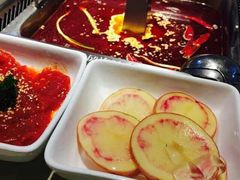 -海底捞火锅(银泰中心店)