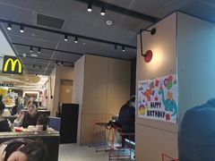 -麦当劳(东吴广场银泰城店)