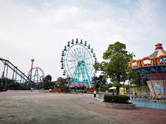 -南京银杏湖乐园