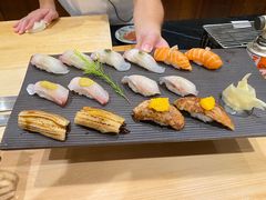 -四葉寿司·城市景观(深圳湾1号店)