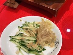 -魁盛居百年鲁菜馆(中林路店)