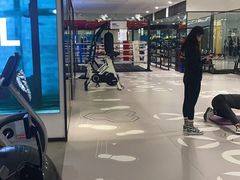 -宝力豪健身(万达广场店)