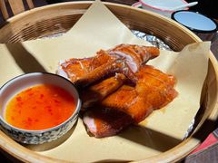 洞庭脆皮鸡（半只）-洞庭土菜馆(天河北总店)