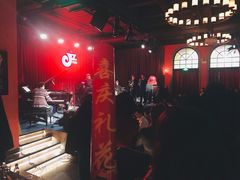 -JZ Club 爵士酒吧(上海店)