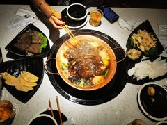 -京韵胡同·酱香羊蝎子火锅涮肉(长寿路店)
