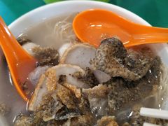 -富记鱼蛋粉(西村店)