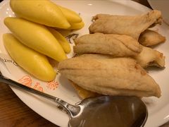-青岛海景花园大酒店·白果树餐厅青岛菜