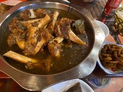 -聚首堂·特色小吃·肘子(什刹海德胜门店)