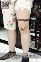 -鬼符纹身