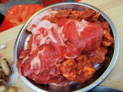 -酒谊炭火自助烤肉(商社汇巴南购物中心店)