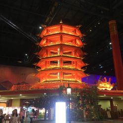 景点-南京万达乐园