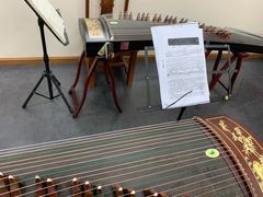 -秦汉胡同古筝围棋国学书院(罗湖分馆)