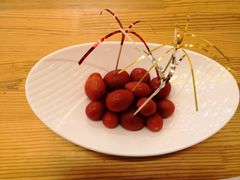 -青瓦餐厅·生鱼片·韩园烤肉(西塔店)