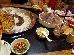 -大龙辣火锅·龙虾·烧烤(湖滨新天地店)