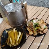 百子湾附近的一家户外露营餐吧～京城醉野