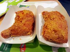 -德克士(虹桥火车站店)