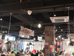 -萍姐火锅·公路夜市(武汉首店)