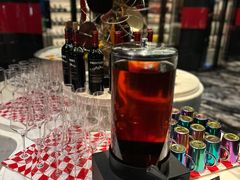 -西安W酒店·WEI全味西餐厅