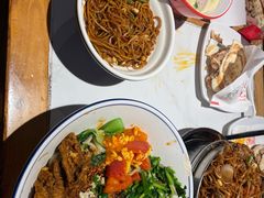 -子午路张记肉夹馍(翠华路店)