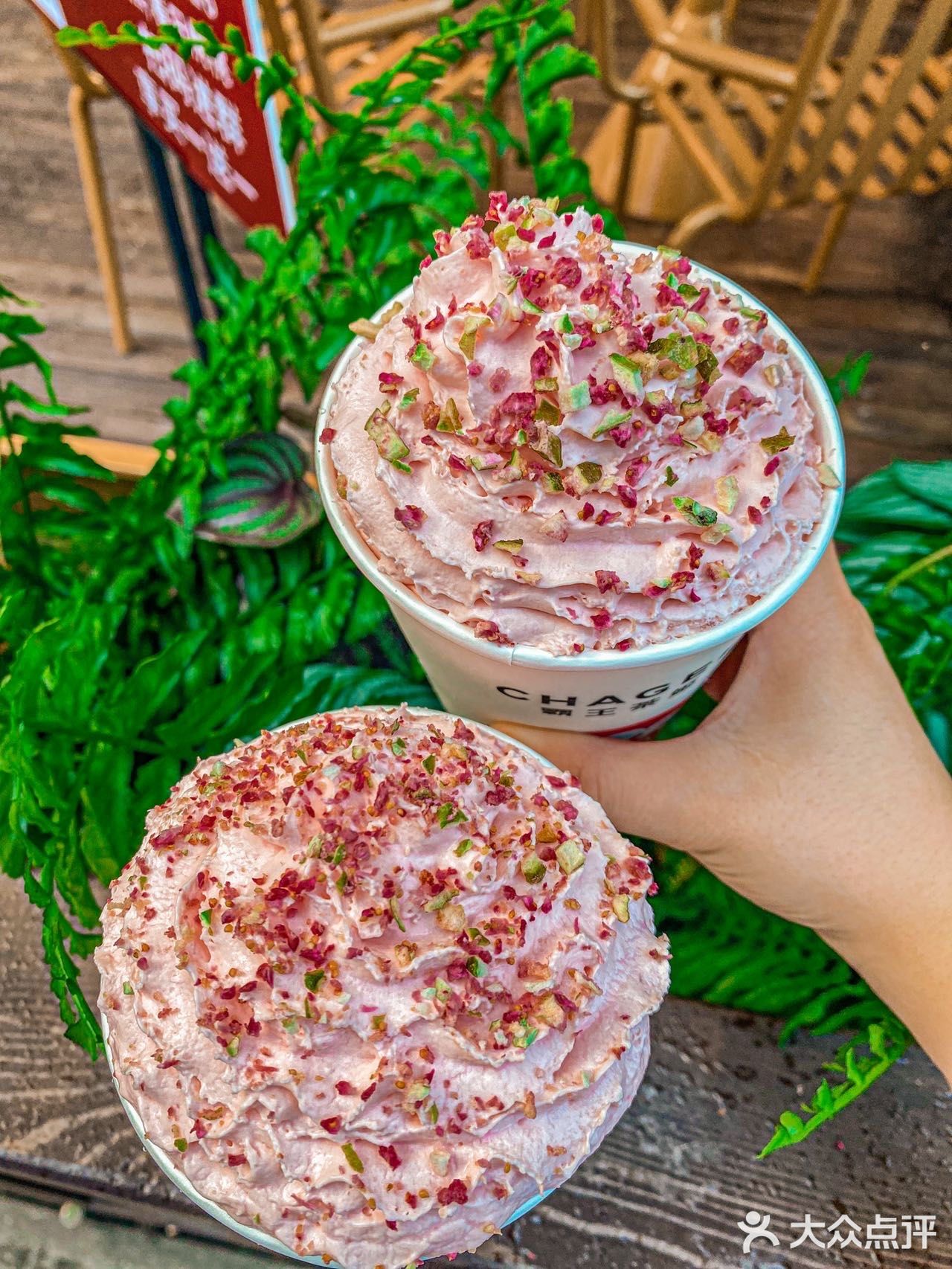 国风奶茶🥤崛起了！超级得我心爱了