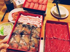 巴西牛舌-樱吉岛寿喜锅(肇嘉浜路店)