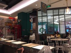 大堂-满得意茶餐厅·顺德家常菜·港式经典(大良店)