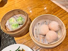 一品虾饺煌-小城粥道·海胆鲜虾粥(解放广场店)