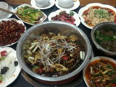 -弓虽昌焖烧鸡(大竹林店)