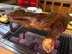 -柿子树炭烤羊腿(金台路店)