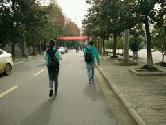 -武昌首义学院南区食堂