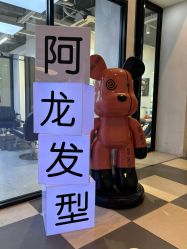 -ALONG HAIR阿龙发型