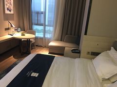 -宜尚酒店(武汉江汉路步行街店)