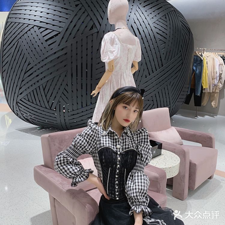 杭州探店|嘉里中心宝藏服装店 进去出不来
