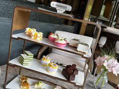 -JW酒廊 JW Lounge(上海鲁能JW万豪侯爵酒店)