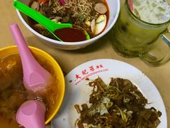 -金伯利街美食夜市