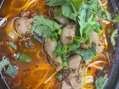 -耙豌豆重庆小面