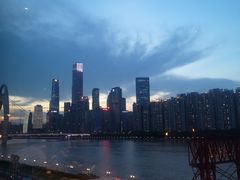 景观位-AZUL by FUEL蓝色·法式酒馆(琶醍店)