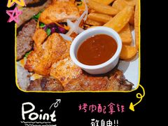 -伊斯坦布尔土耳其清真咖啡餐厅