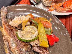 -西安W酒店·WEI全味西餐厅