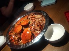 -胖哥俩肉蟹煲(世茂国际广场店)