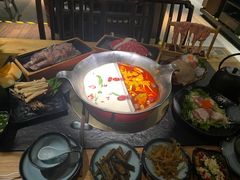 -湊湊火锅·茶憩(石家庄万象城店)