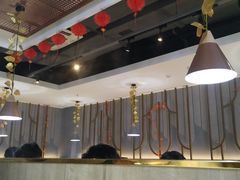 大堂-百岁我家酸菜鱼·烤串(运河上街店)