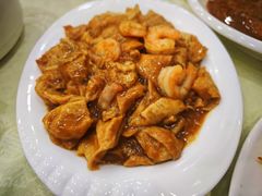 -奥华餐厅·老张记(台基厂店)